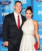 Image result for Nikki Bella About John Cena and His Wife