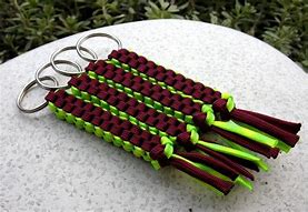 Image result for How to Make a Paracord Lanyard