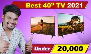 Image result for 40 Inch TV with Freesat Built In