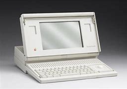 Image result for First Apple Computer Laptop
