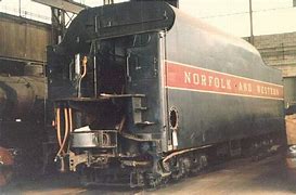 Image result for N&W 611 Side View