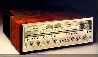 Image result for JVC Vintage Stereo Reciever with Handles