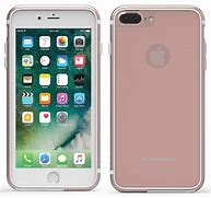 Image result for iPhone 8 Plus Rose Gold with Black Case