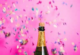 Image result for Champagne Confetti