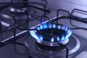 Image result for White Samsung Stove Gas