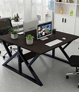 Image result for Two-Person Gaming Desk