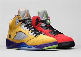 Image result for Jordan 5 What the 5
