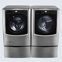 Image result for LG Front Loader Washer and Dryer