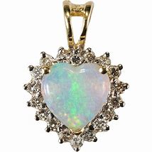 Image result for Opal Heart