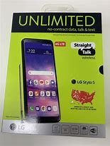 Image result for LG Stylo 5 LTE Straight Talk