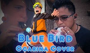 Image result for Naruto Blue Bird Ocarina