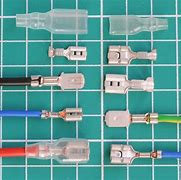 Image result for Crimp Connectors Types