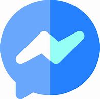 Image result for Messenger Green Icon