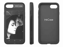 Image result for Mobile Cover with E-Ink Display