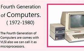 Image result for Pics of 4Rd Generation of Comp