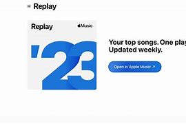 Image result for Apple Music Replay