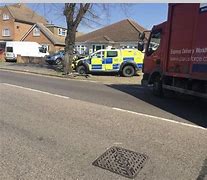 Image result for Accident in Collier Row
