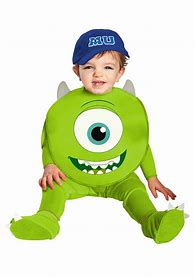 Image result for Monsters Inc Baby Costume
