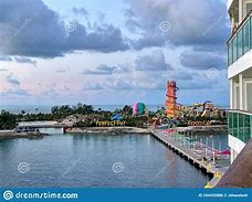 Image result for Coco Cay Aerial View
