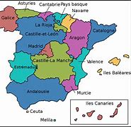 Image result for Region Espagnol