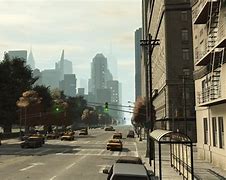 Image result for GTA IV Liberty City