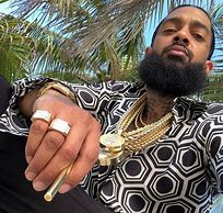 Image result for Nipsey Hussle at the Awards