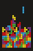 Image result for Messed Up Tetris Wall