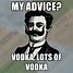 Image result for Saturday Vodka Meme