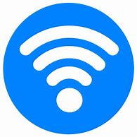 Image result for Wi-Fi Circle Icon