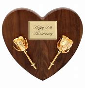Image result for 50th Wedding Anniversary Gold Roses