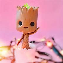Image result for Perler Beads Baby Groot