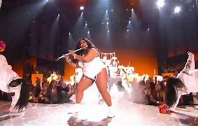 Image result for Lizzo Going Crazy On Flute
