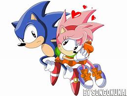 Image result for Sonic vs Amy