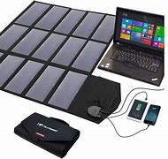 Image result for Solar Chage Laptop