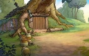 Image result for Winnie the Pooh Home