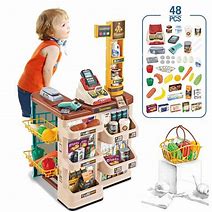 Image result for Supermarket Cash Register Toy