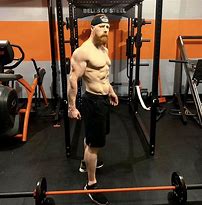 Image result for Sheamus Gym
