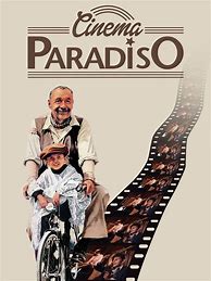 Image result for Cinema Paraadiso