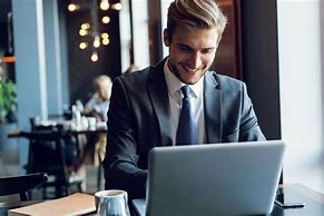 Image result for Guy Working at Computer