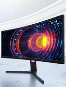 Image result for Ultra Wide Curved Monitor 200Hz