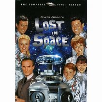 Image result for Lost in Space Season 1 DVD