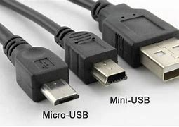 Image result for USB Mini AVS Mini-B