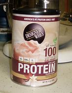 Image result for Protein Powder Label