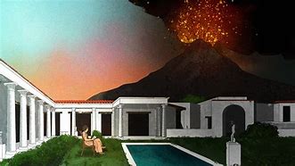 Image result for Pompeii Volcano Palm Springs