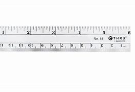 Image result for What Is a Millimeter On Ruler