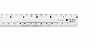 Image result for mm Ruler Actual Size On Screen