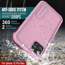 Image result for iPhone 12 Pro Waterproof Case