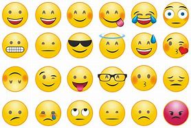 Image result for iPhone Emoji Chart
