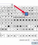 Image result for Check Box in Word Code