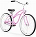 Image result for Pink Beach Cruiser Bikes for Women